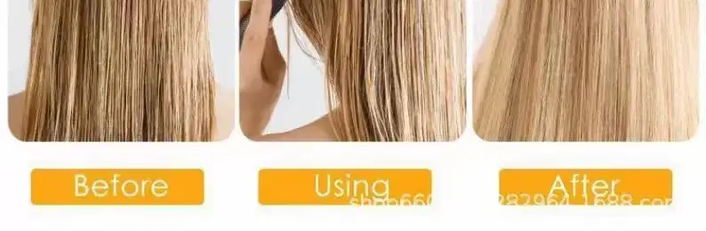 Cross-border Dual-use Hair Brush Black Pink — feature 3