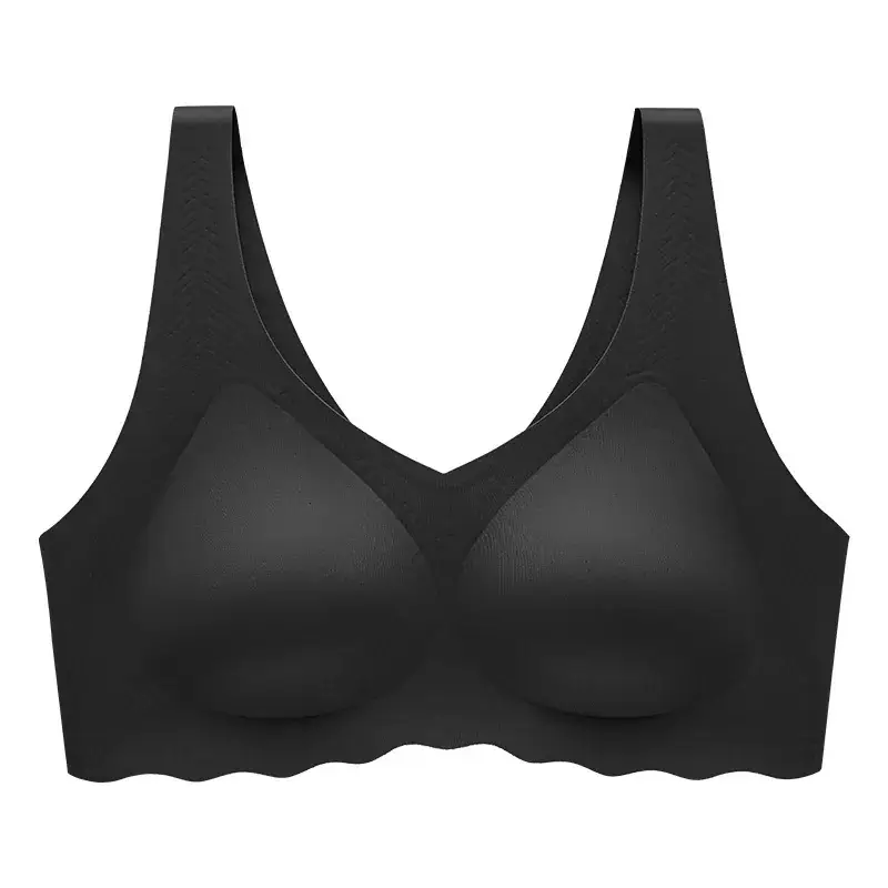 Nude Wire-Free Push Up Sports Bra Large - Image 10