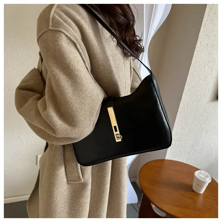 White Korean Style Shoulder Bag 2023 New — feature 11
