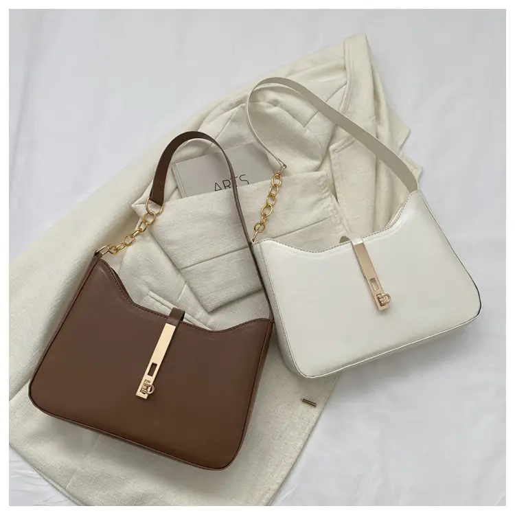 White Korean Style Shoulder Bag 2023 New — feature 19
