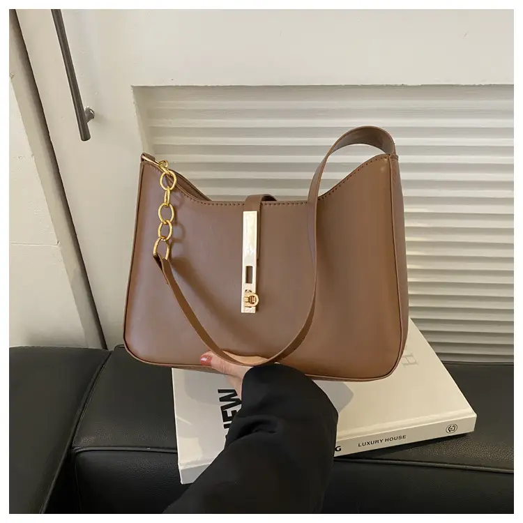 White Korean Style Shoulder Bag 2023 New — feature 7