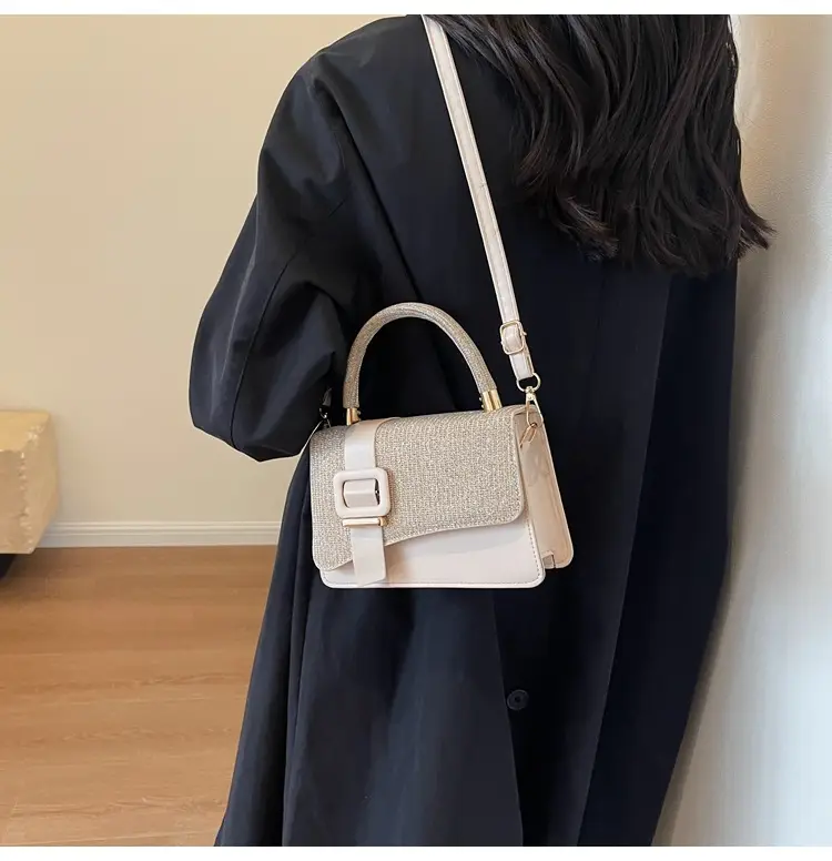 Pink Leather Shoulder Bag for Women 2023 — feature 10