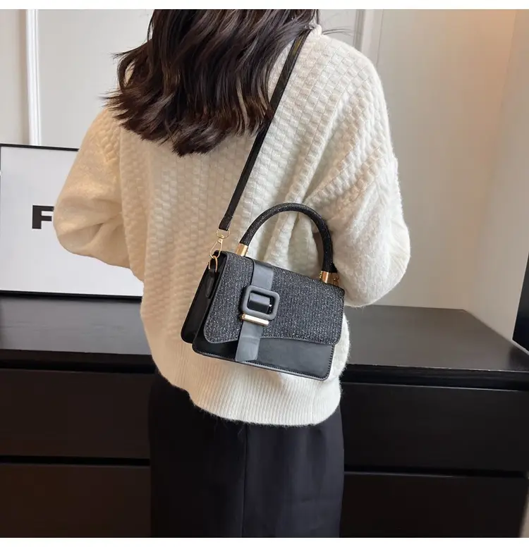 Pink Leather Shoulder Bag for Women 2023 — feature 14
