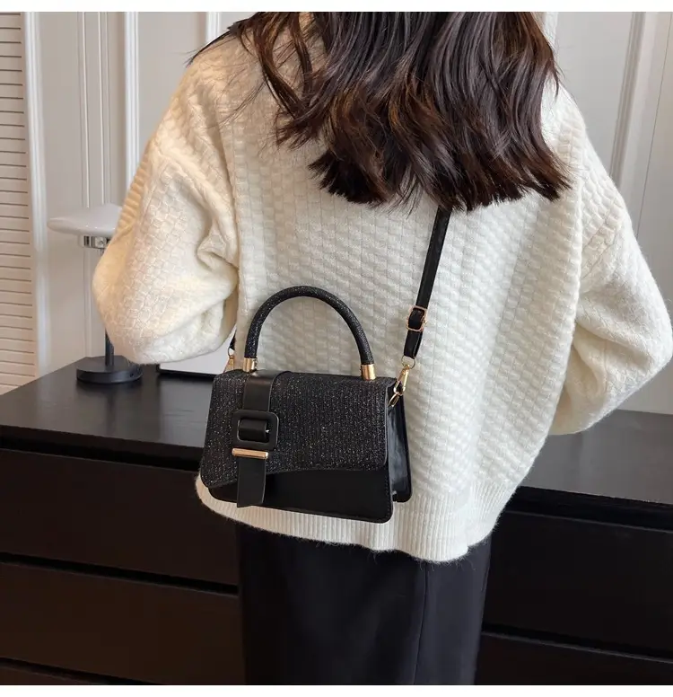 Pink Leather Shoulder Bag for Women 2023 — feature 15