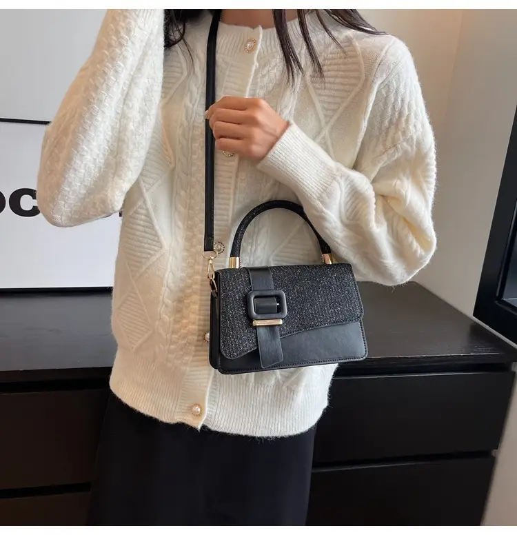 Pink Leather Shoulder Bag for Women 2023 — feature 16