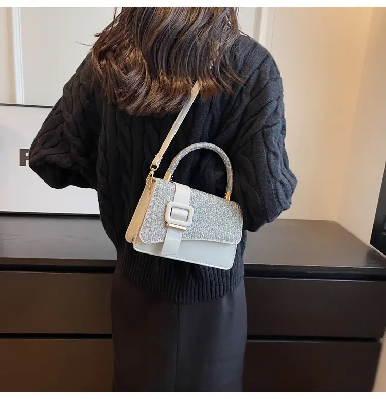 Pink Leather Shoulder Bag for Women 2023 — feature 18