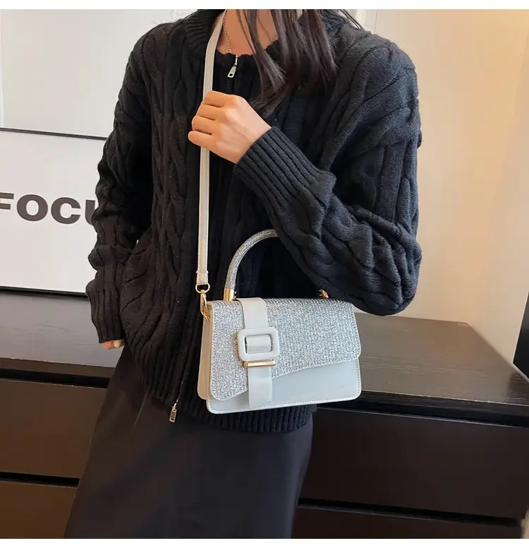 Pink Leather Shoulder Bag for Women 2023 — feature 19