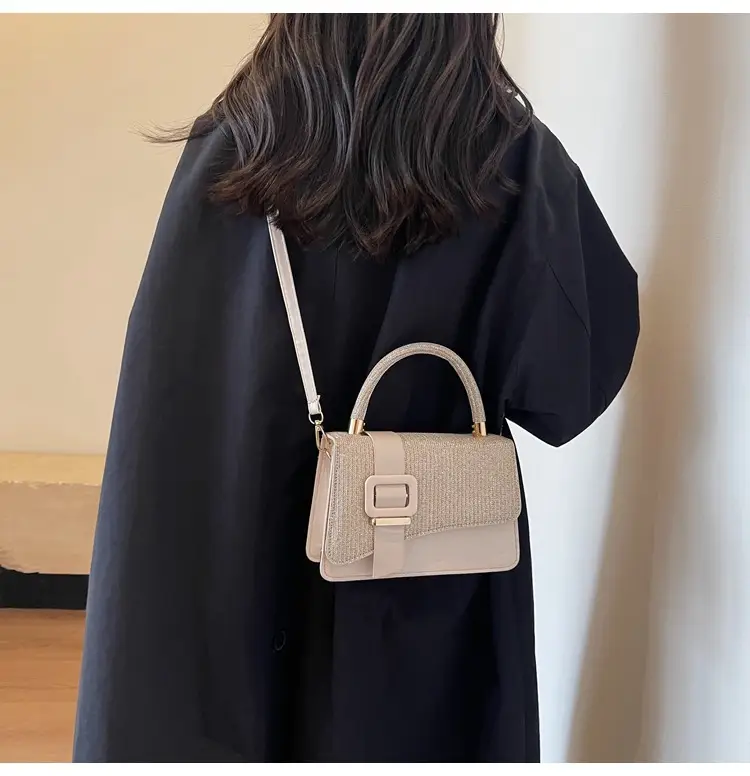 Pink Leather Shoulder Bag for Women 2023 — feature 8
