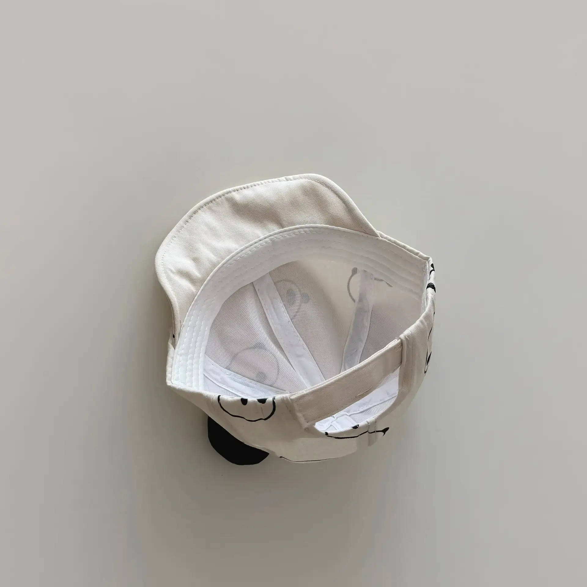 Qiunan Kids Panda Hat Spring Summer 2026 - Image 5