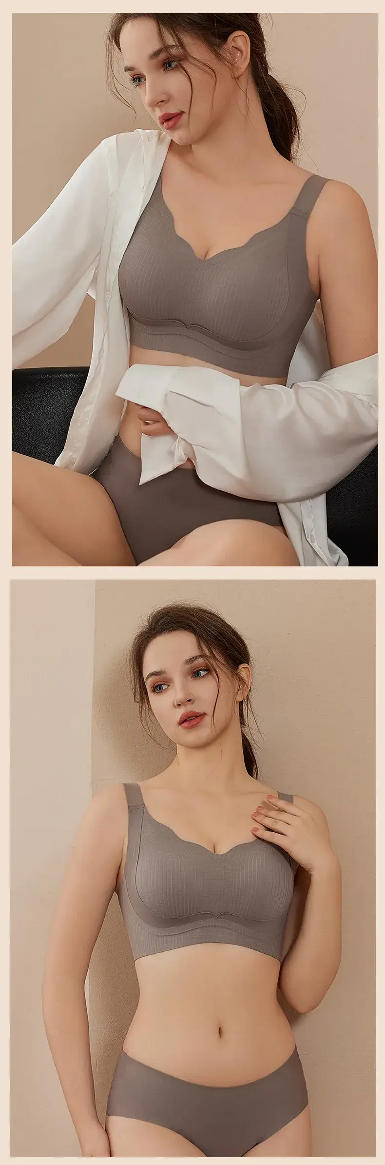 Jelly Soft No Steel Ring Cloud Sense Jelly Bra — feature 18