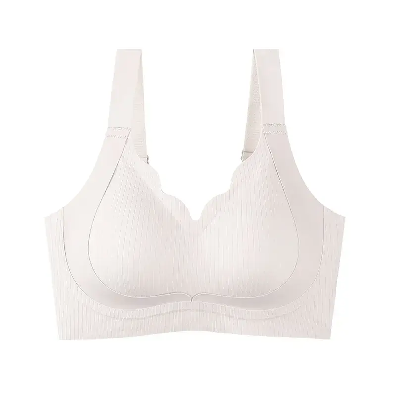Jelly Soft No Steel Ring Cloud Sense Jelly Bra - Image 5