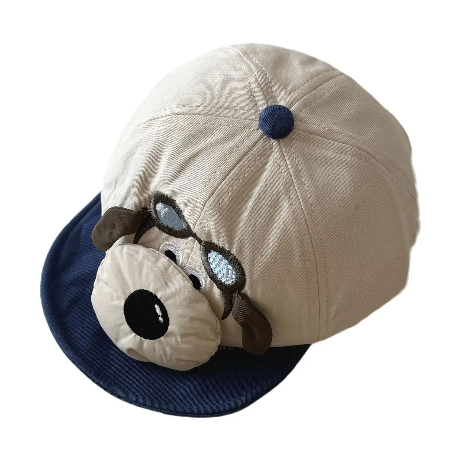 Puppy Design Cap for Baby Spring Autumn 2026 - Image 21