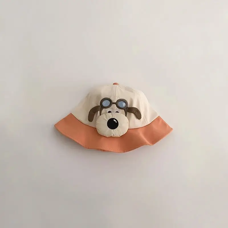 Puppy Design Cap for Baby Spring Autumn 2026 - Image 11