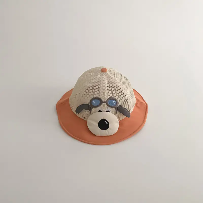 Puppy Design Cap for Baby Spring Autumn 2026 - Image 14