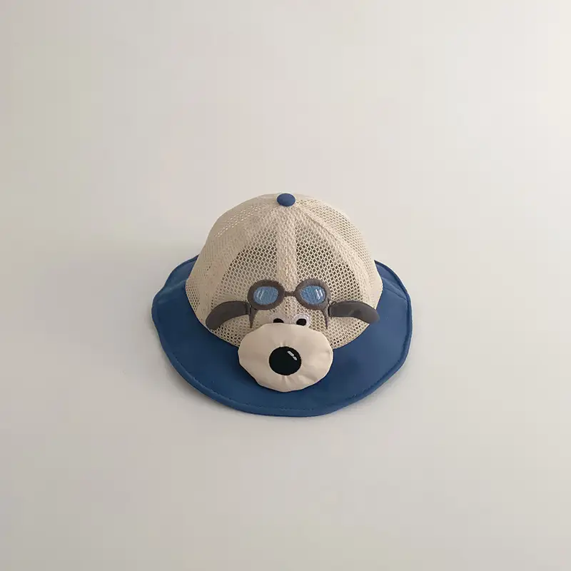 Puppy Design Cap for Baby Spring Autumn 2026 - Image 15