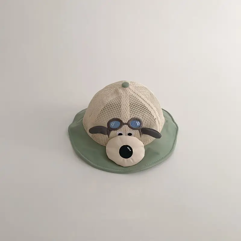 Puppy Design Cap for Baby Spring Autumn 2026 - Image 16