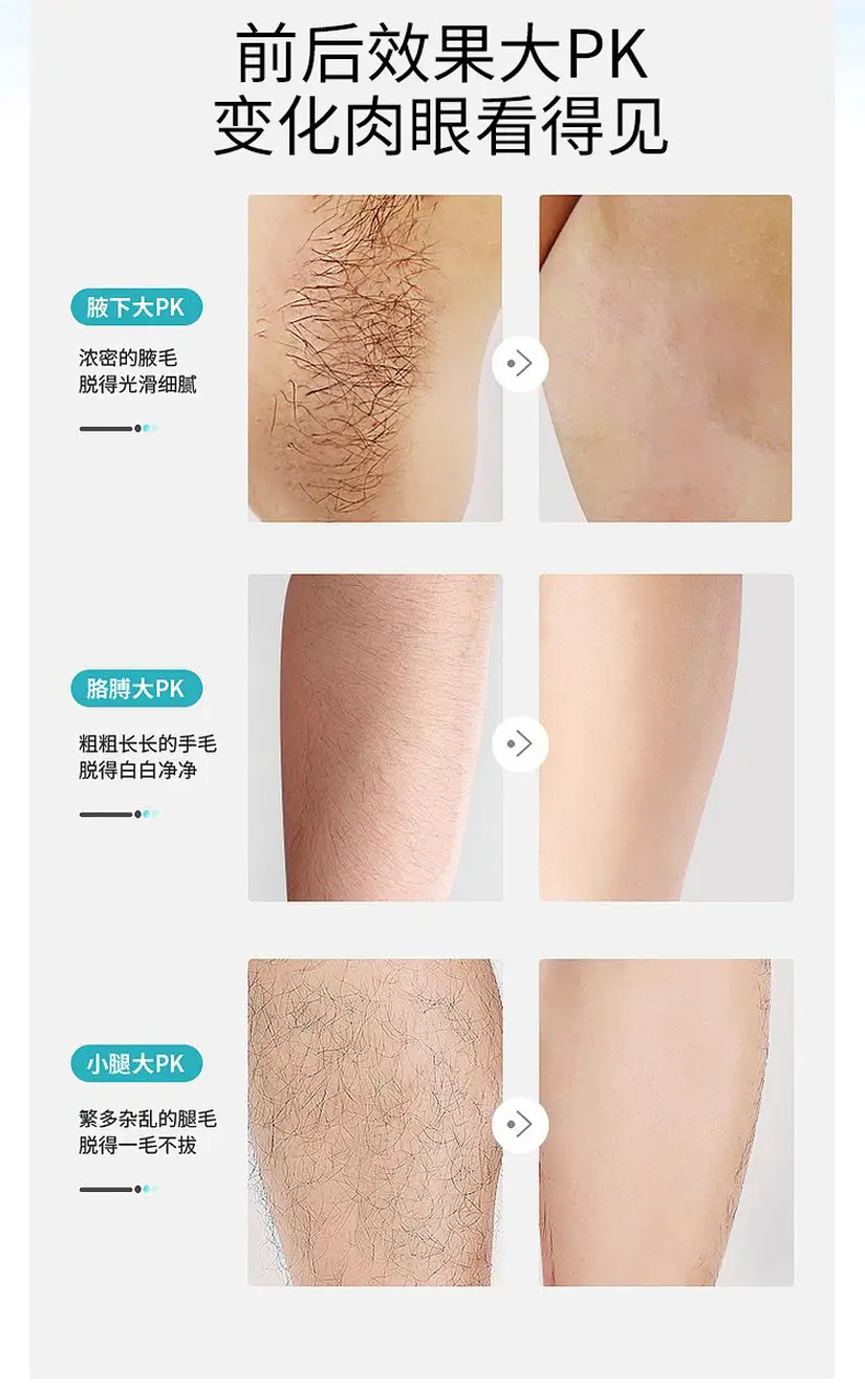 Beeswax Hair Removal Wax Beads 400g Paper Free — feature 5