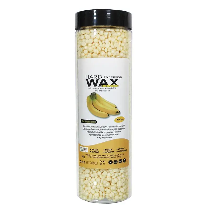 Beeswax Hair Removal Wax Beads 400g Paper Free - Image 14