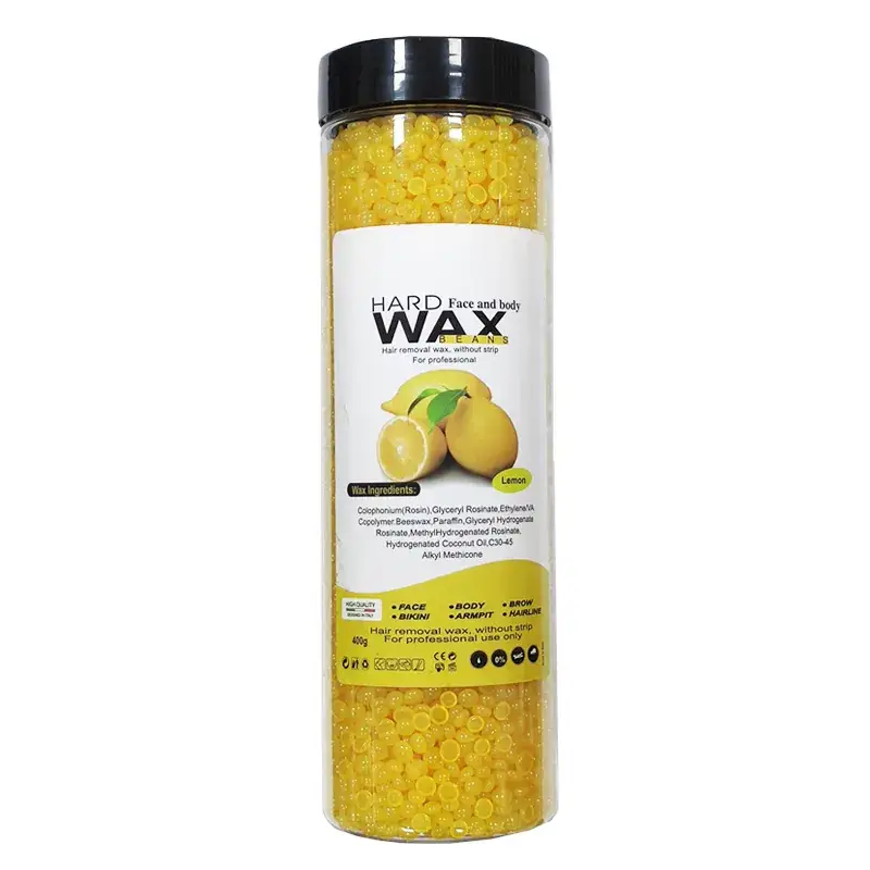 Beeswax Hair Removal Wax Beads 400g Paper Free - Image 16