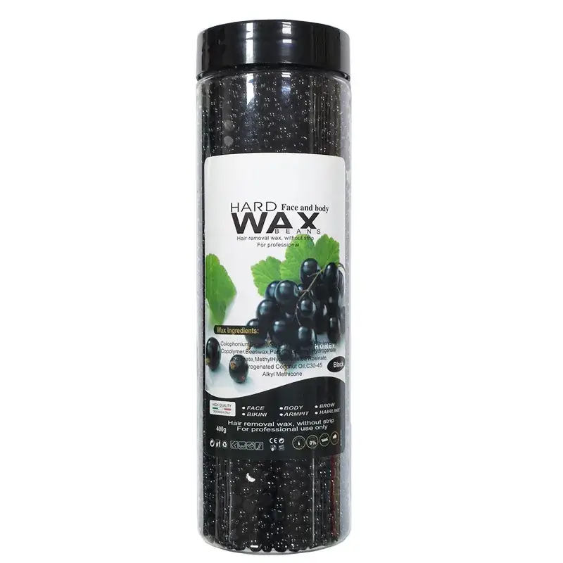 Beeswax Hair Removal Wax Beads 400g Paper Free - Image 17