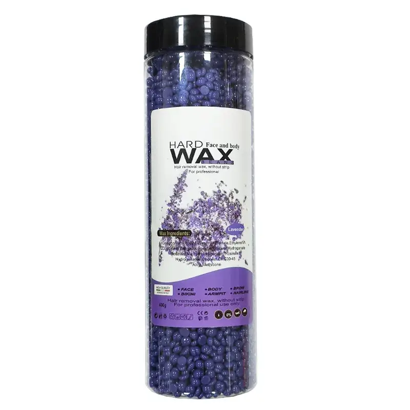 Beeswax Hair Removal Wax Beads 400g Paper Free - Image 2