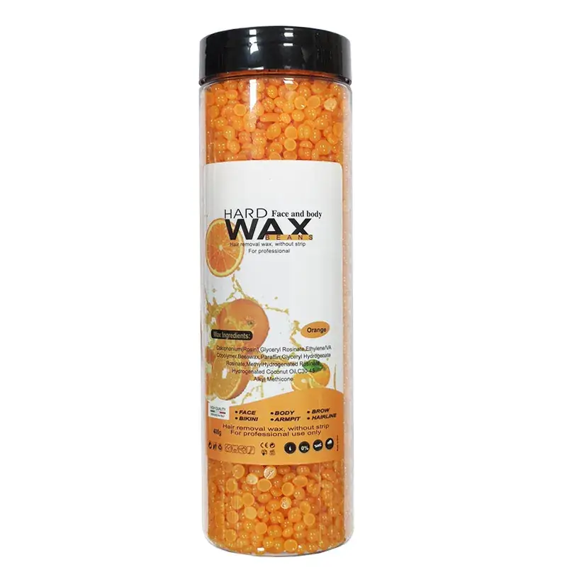 Beeswax Hair Removal Wax Beads 400g Paper Free - Image 20