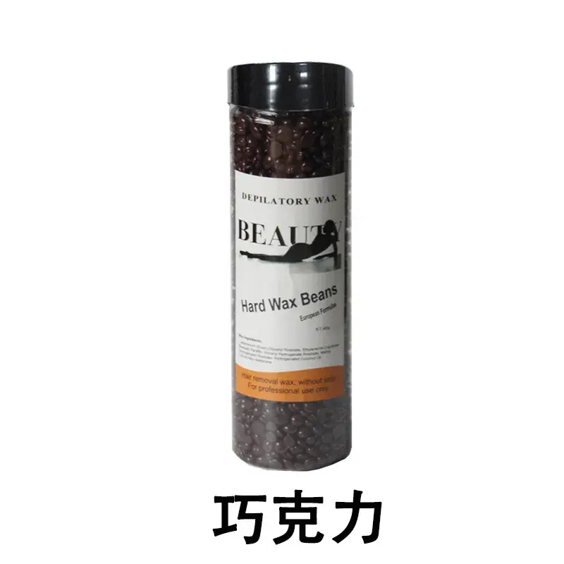 Beeswax Hair Removal Wax Beads 400g Paper Free - Image 3