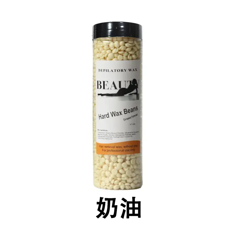 Beeswax Hair Removal Wax Beads 400g Paper Free - Image 4