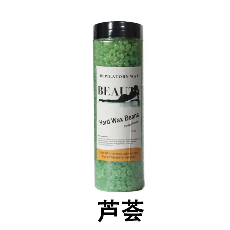 Beeswax Hair Removal Wax Beads 400g Paper Free - Image 7