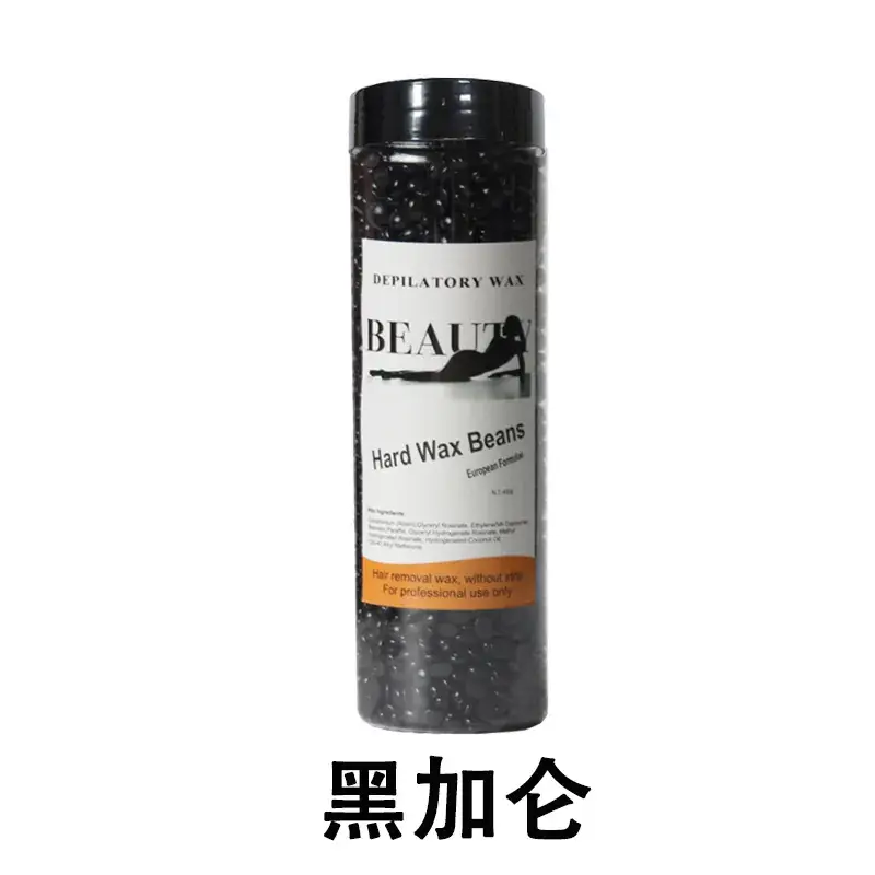 Beeswax Hair Removal Wax Beads 400g Paper Free - Image 8