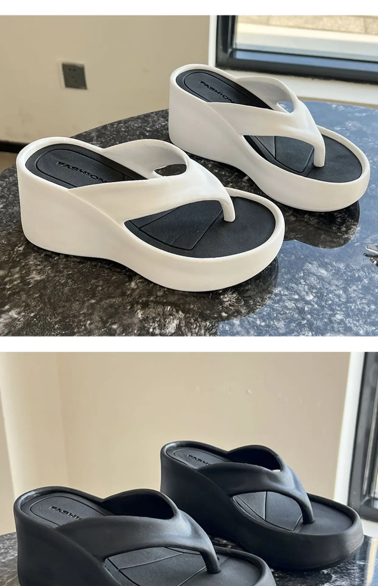 Pink Women's Platform Flip Flops 2025 — feature 15