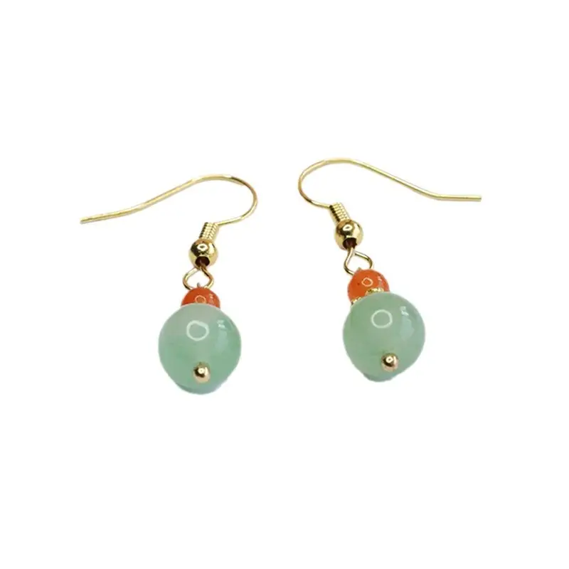 Guan Yu Jade Earrings for Women Dropshipping - Image 6