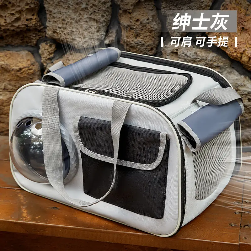 Upgraded space capsule gray