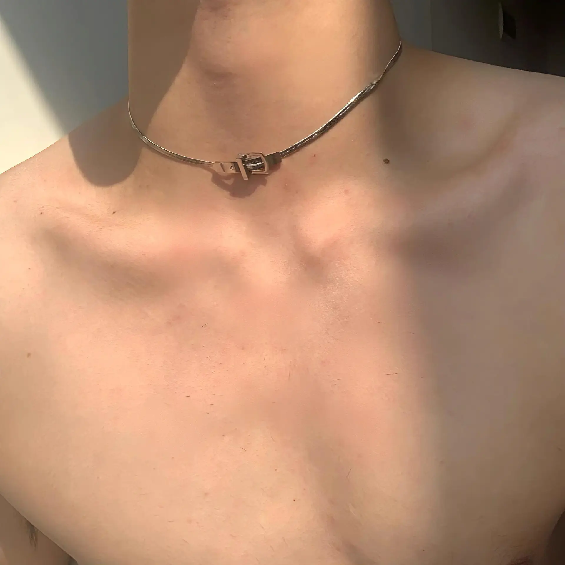 Star Double-Layer Necklace Men's Trendy Sweater Chain Accessible Luxury Niche Design - Image 18