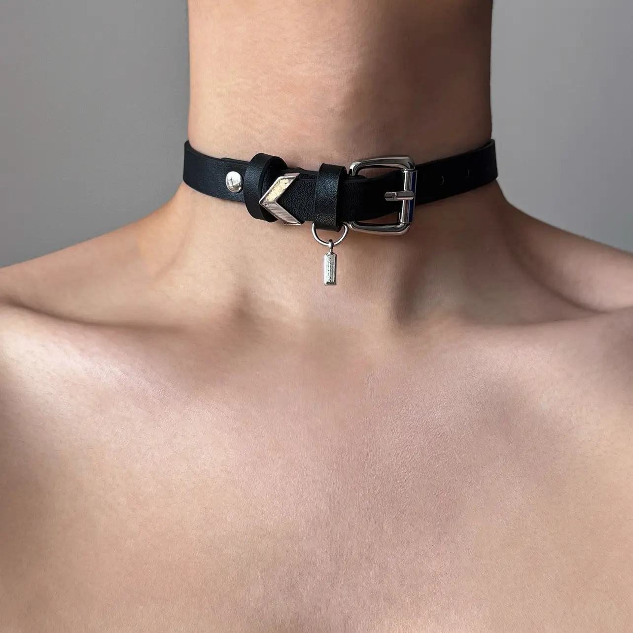 Star Double-Layer Necklace Men's Trendy Sweater Chain Accessible Luxury Niche Design - Image 33