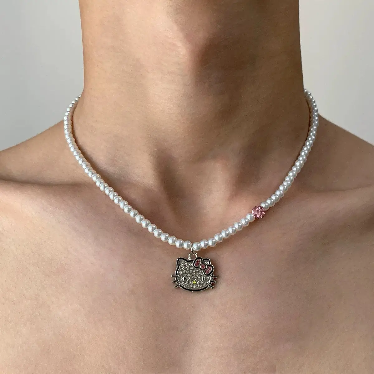 Star Double-Layer Necklace Men's Trendy Sweater Chain Accessible Luxury Niche Design - Image 60