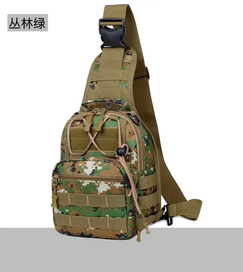 Camouflage Crossbody Bag for Men Tactical Outdoor Sports — feature 20