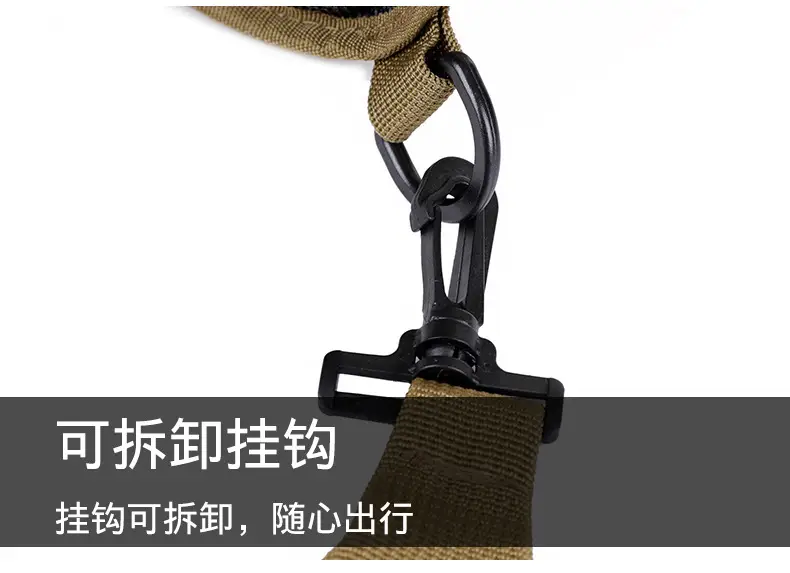 Camouflage Crossbody Bag for Men Tactical Outdoor Sports — feature 31
