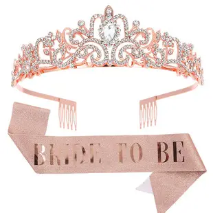 Crystal Crown Princess Hair Accessory Green Emerald Bridal Wedding — feature 9