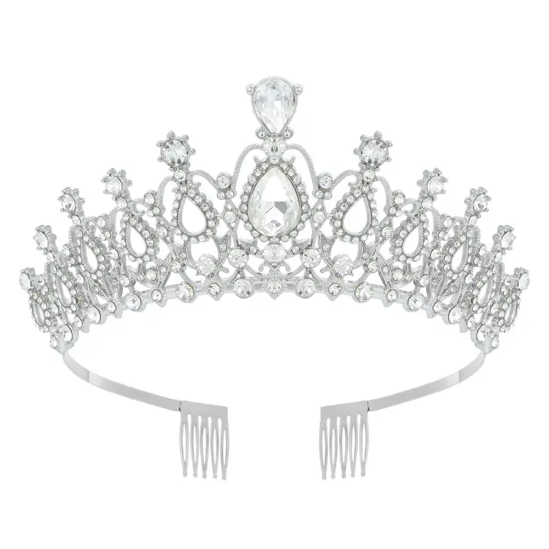 Silver White Diamond