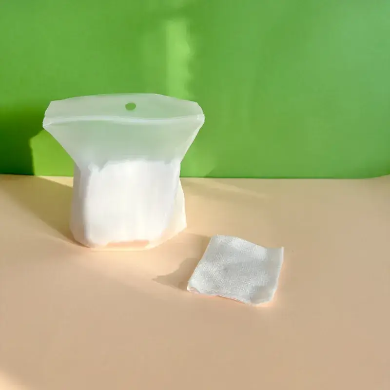 Wholesale Cotton Wet Mummy Compresses for Skin-Friendly Cleansing - Image 4
