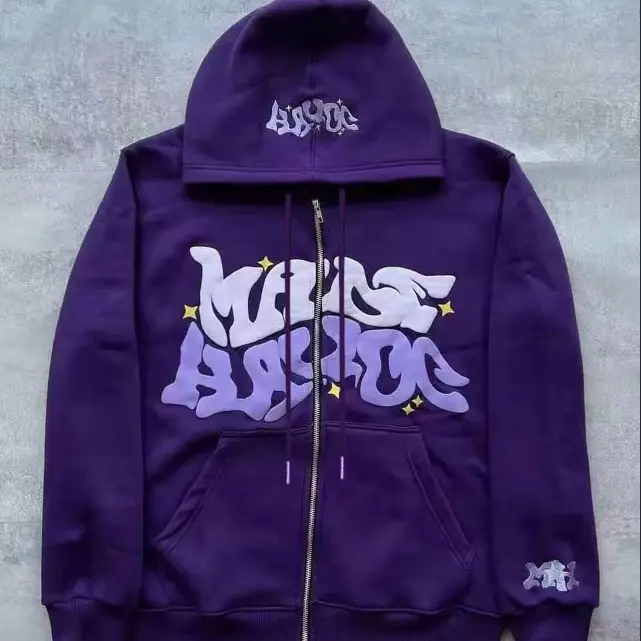 2024 Y2K Gothic Hoodie Set Women Zipper Hoodie - Image 10