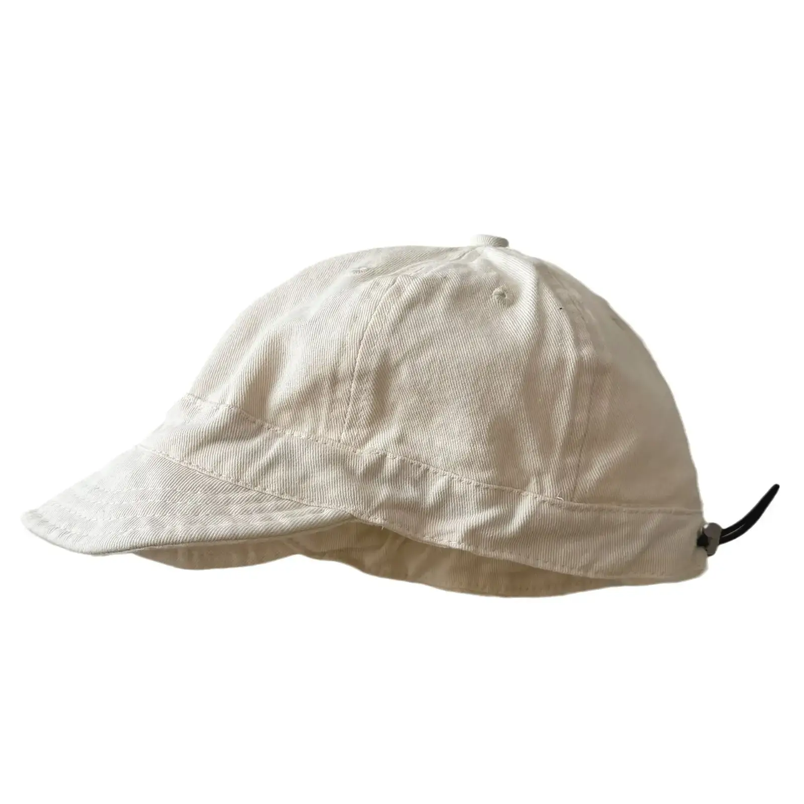 Baby Cap Soft Beige Baseball Cap Autumn Style - Image 36