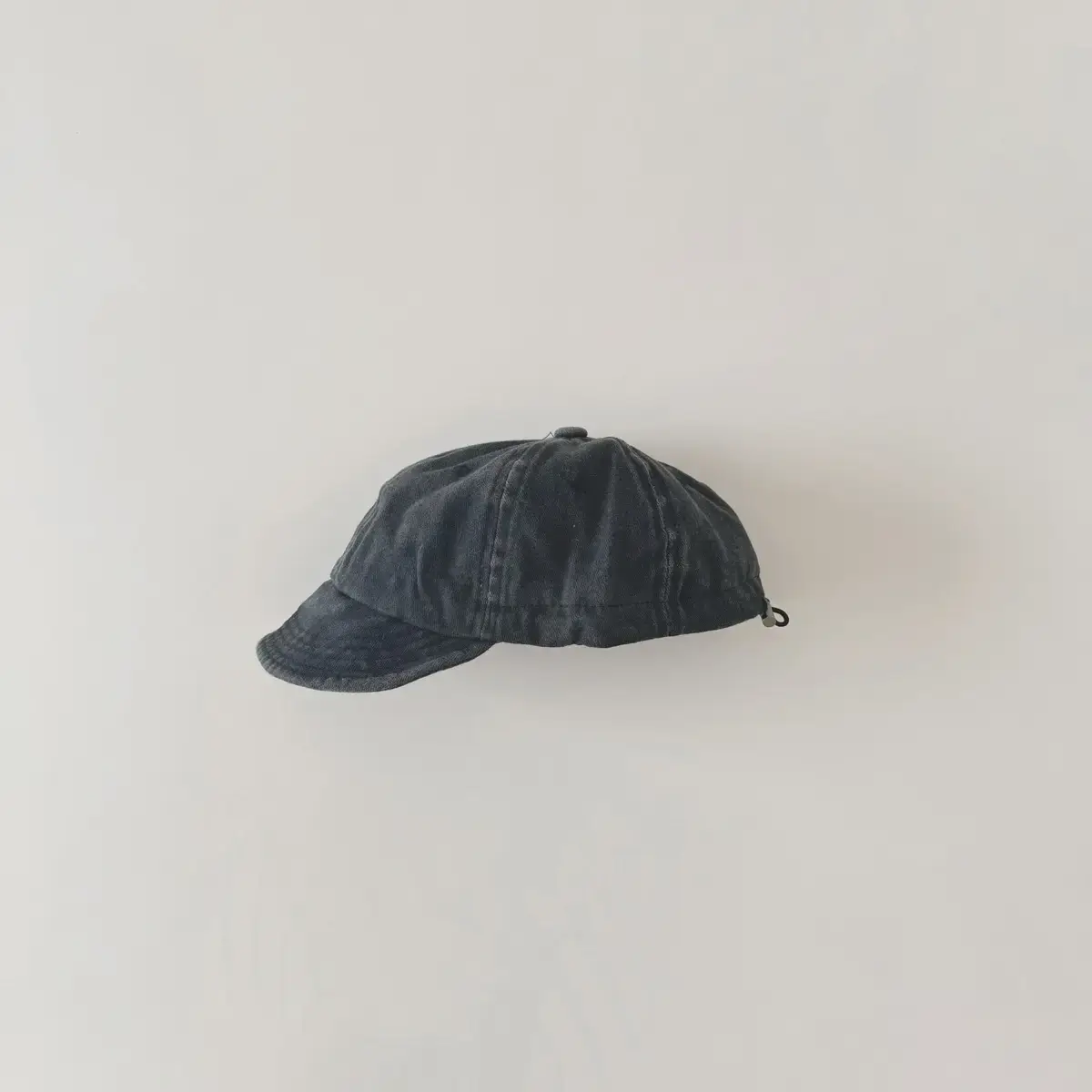 Baby Cap Soft Beige Baseball Cap Autumn Style - Image 11