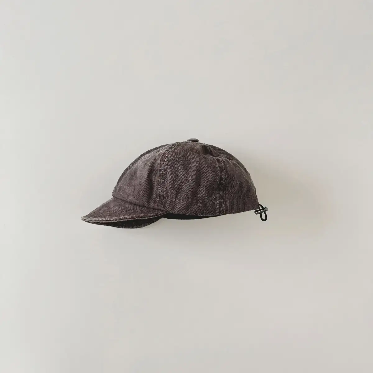 Baby Cap Soft Beige Baseball Cap Autumn Style - Image 13