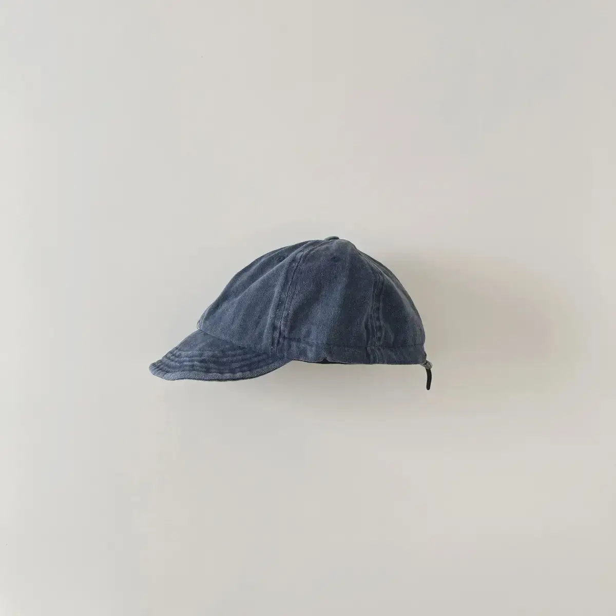 Baby Cap Soft Beige Baseball Cap Autumn Style - Image 14