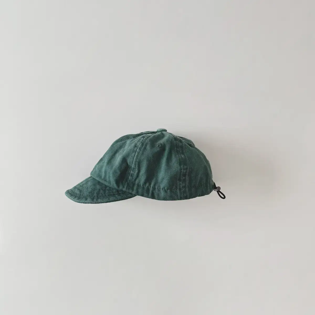 Baby Cap Soft Beige Baseball Cap Autumn Style - Image 16