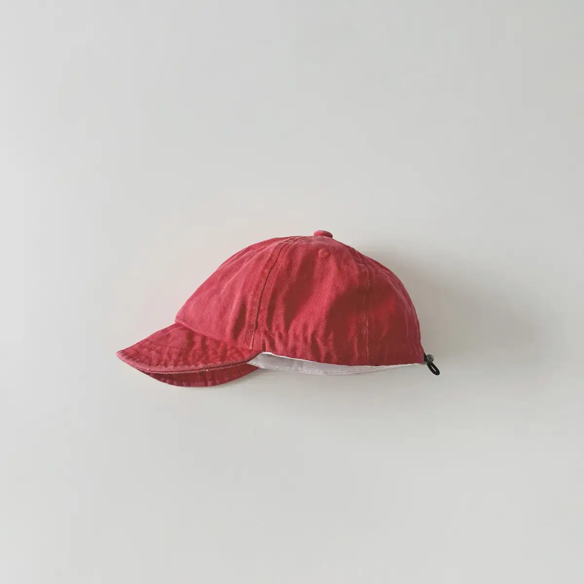 Baby Cap Soft Beige Baseball Cap Autumn Style - Image 17