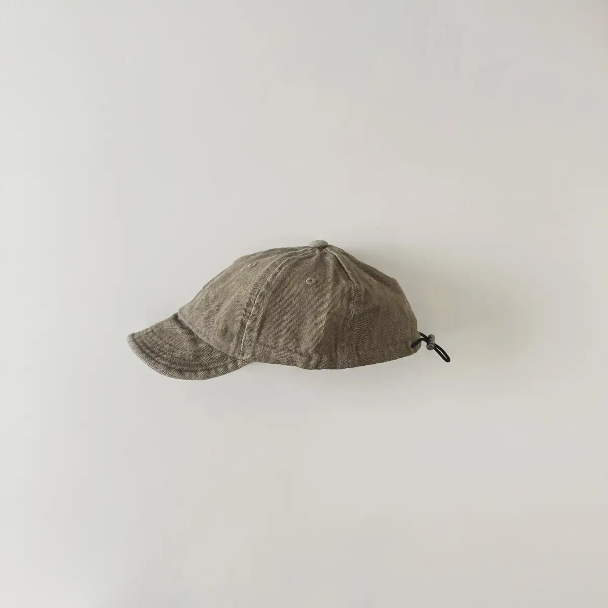 Baby Cap Soft Beige Baseball Cap Autumn Style - Image 18