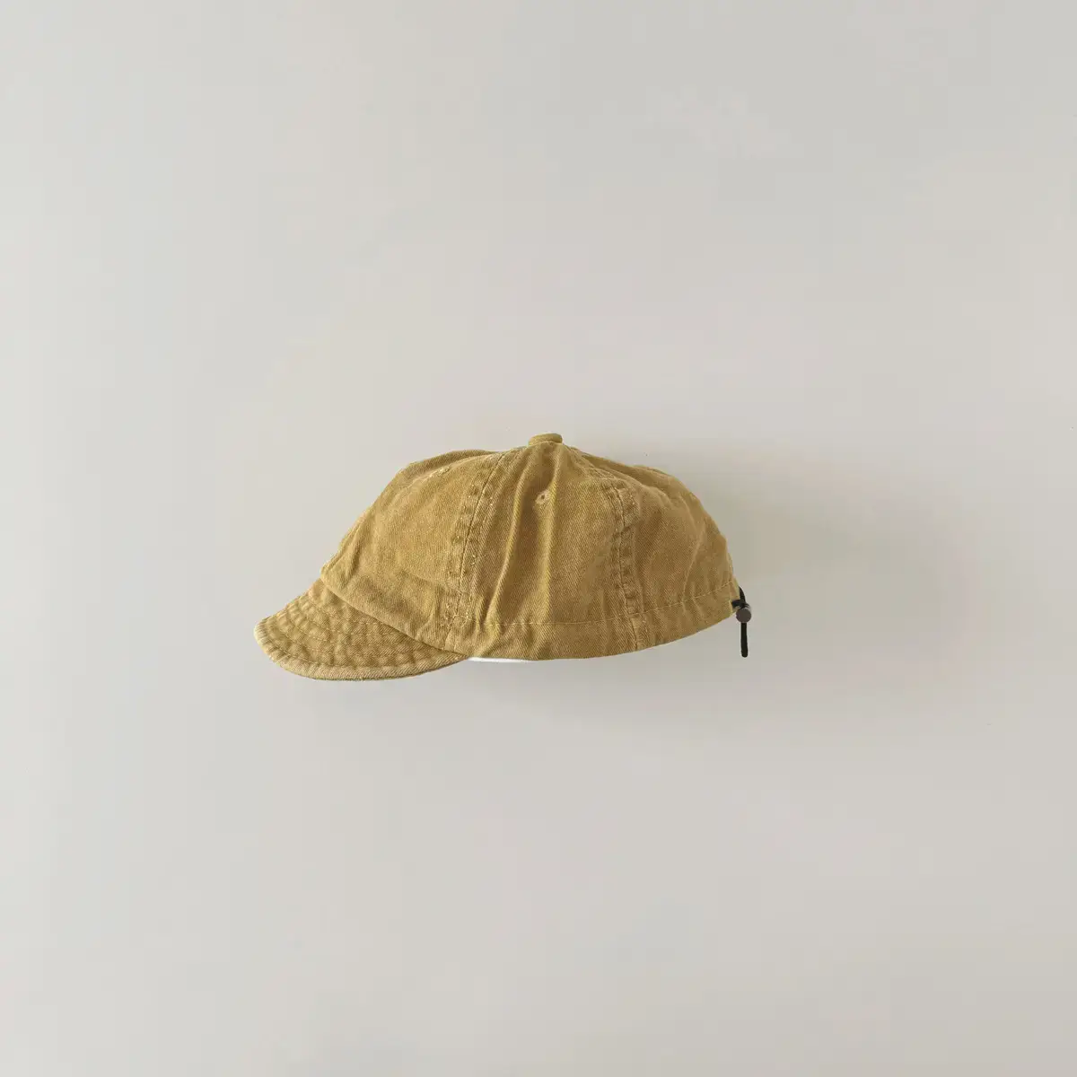 Baby Cap Soft Beige Baseball Cap Autumn Style - Image 19